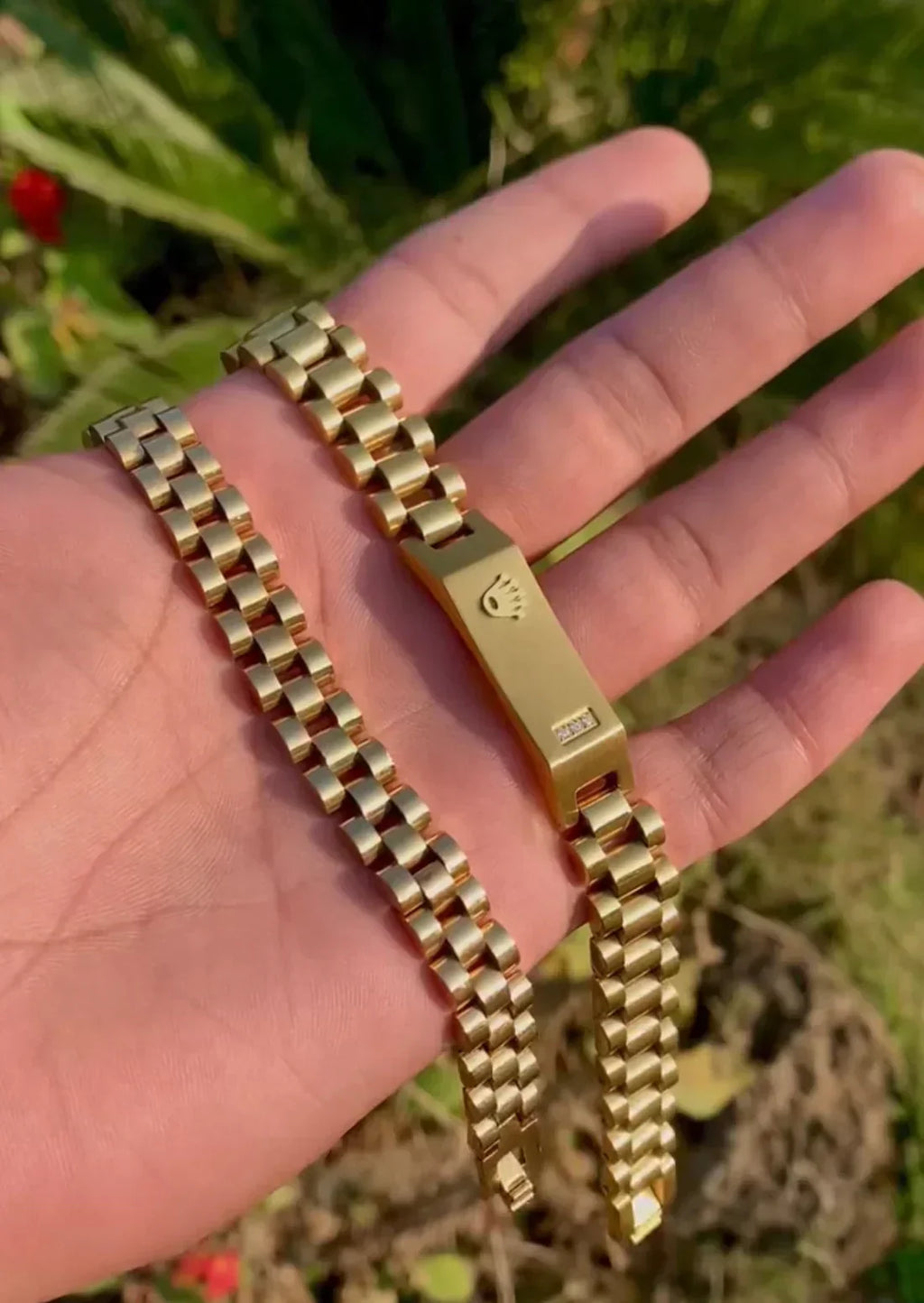 Duo Bracelet Gold